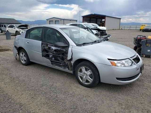 2007 Saturn Ion Level 2