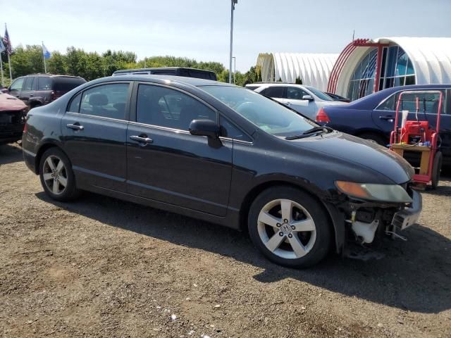 2008 Honda Civic EX