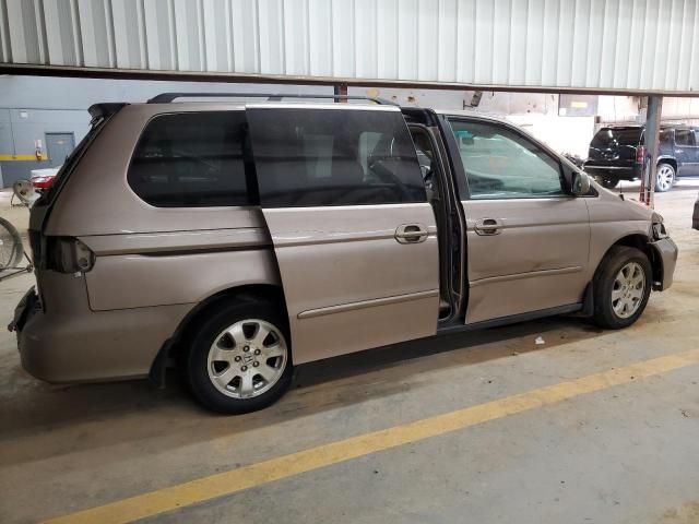 2004 Honda Odyssey EXL