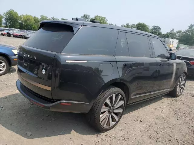 2023 Land Rover Range Rover First Edition