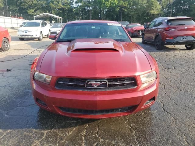 2011 Ford Mustang