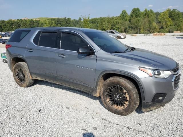 2018 Chevrolet Traverse LS