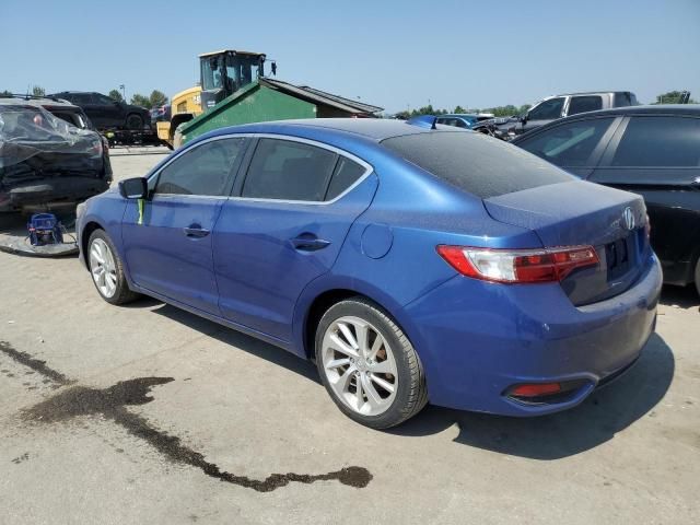 2016 Acura ILX Premium