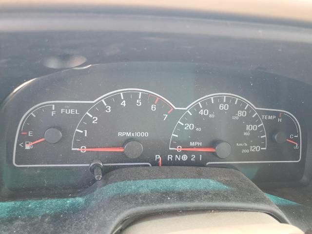 2002 Ford Windstar LX