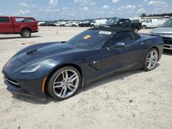 Lots with Bids for sale at auction: 2015 Chevrolet Corvette Stingray 1LT