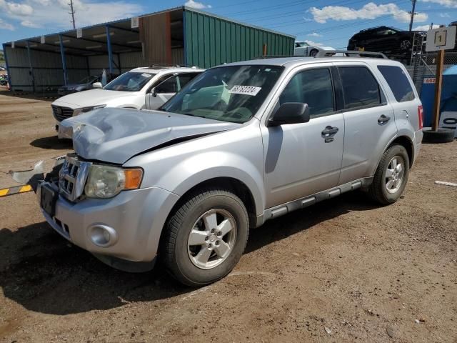 2011 Ford Escape XLT