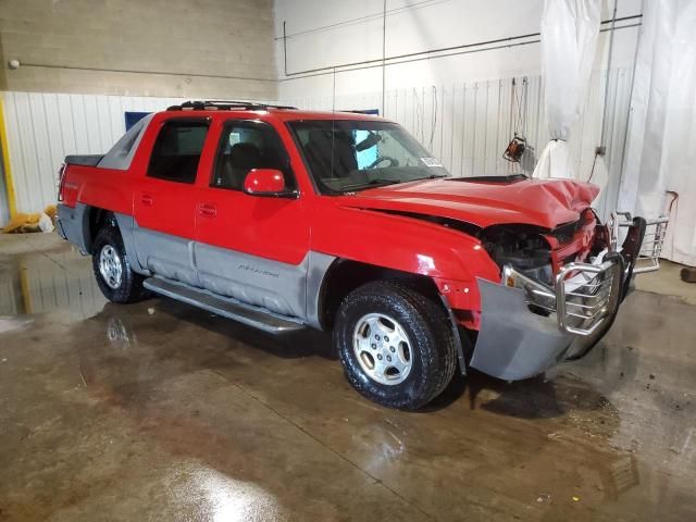 2003 Chevrolet Avalanche K1500