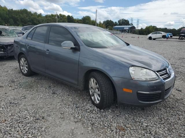 2010 Volkswagen Jetta SE