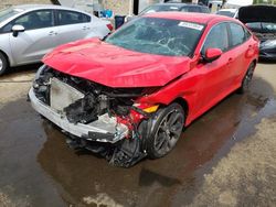 Honda Civic Sport salvage cars for sale: 2019 Honda Civic Sport