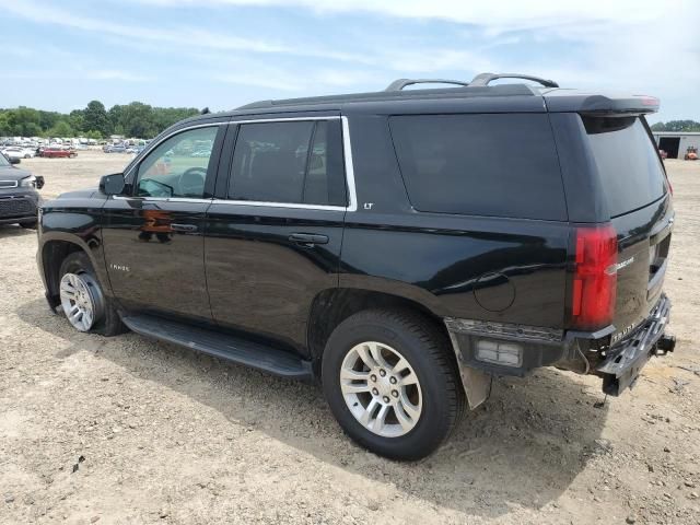 2017 Chevrolet Tahoe K1500 LT