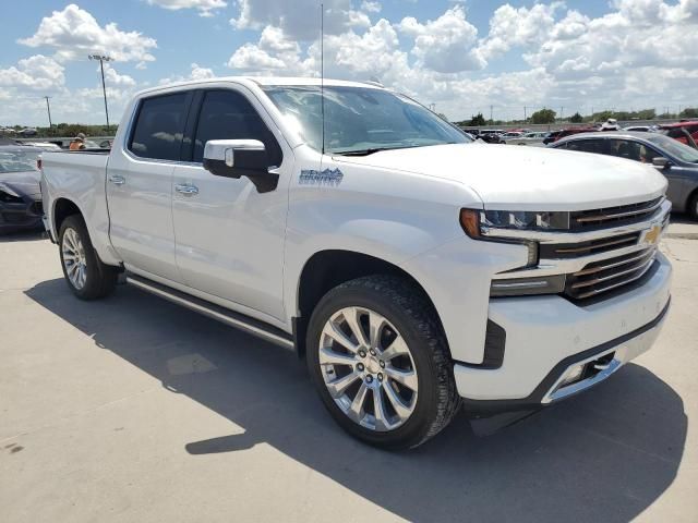 2020 Chevrolet Silverado K1500 High Country