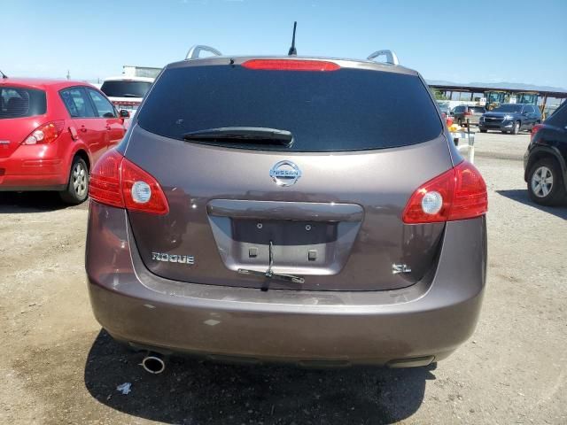 2010 Nissan Rogue S