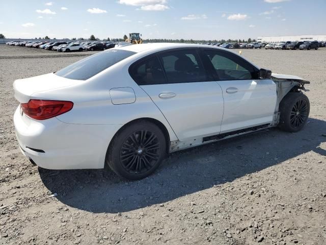 2019 BMW 530 XI