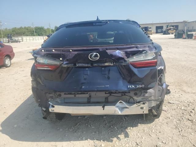 2019 Lexus RX 350 Base