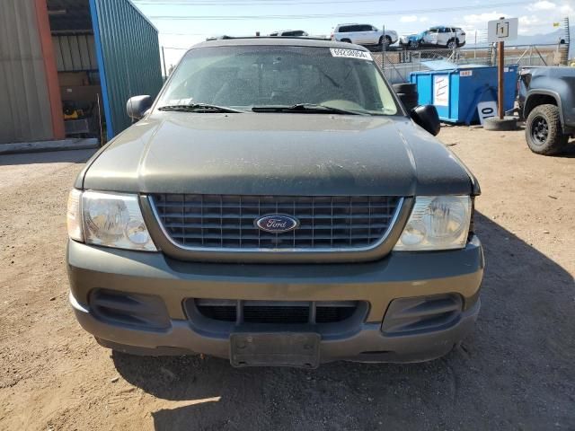 2002 Ford Explorer XLT