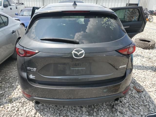 2017 Mazda CX-5 Grand Touring