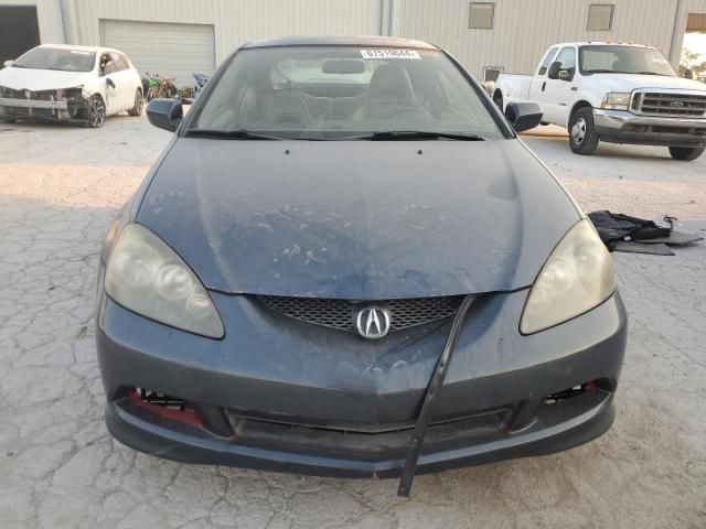 2005 Acura RSX