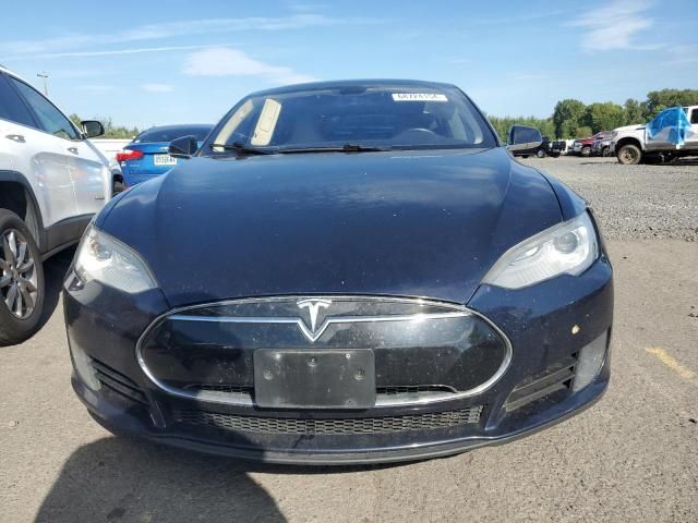 2013 Tesla Model S