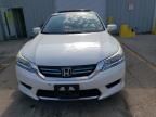 2015 Honda Accord Touring Hybrid