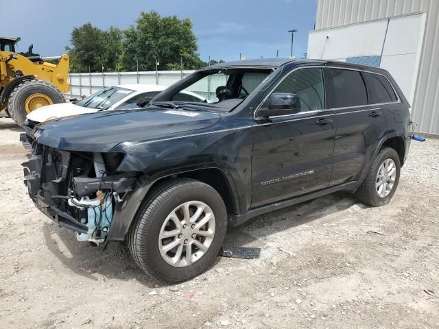 2022 Jeep Grand Cherokee Laredo E