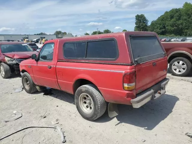 1997 Ford Ranger