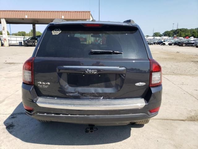 2015 Jeep Compass Latitude