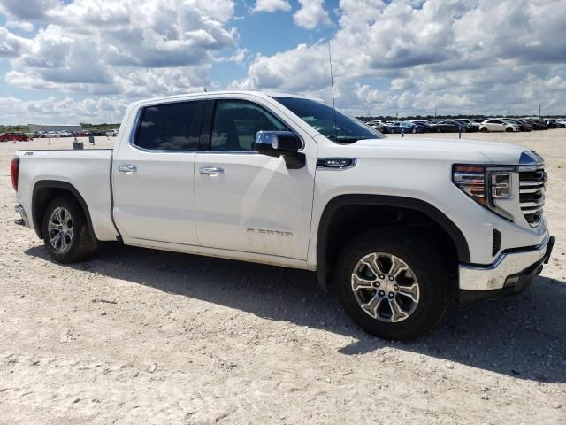 2024 GMC Sierra K1500 SLT