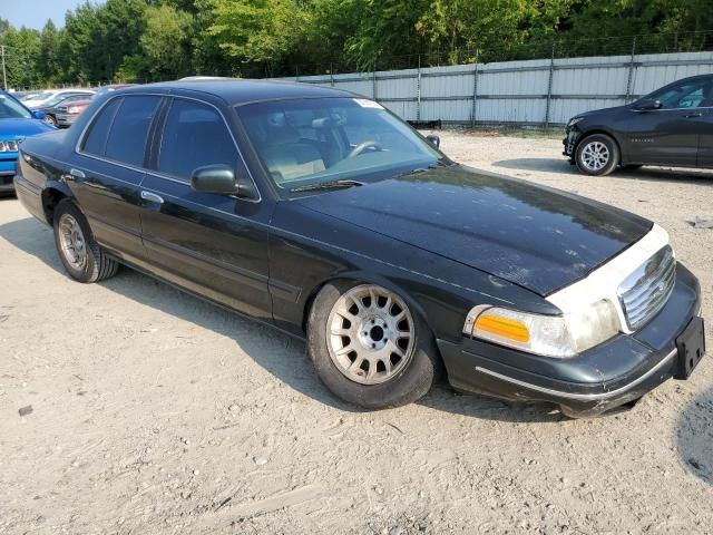 1999 Ford Crown Victoria LX