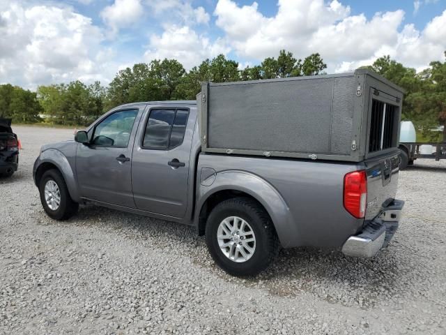 2017 Nissan Frontier S