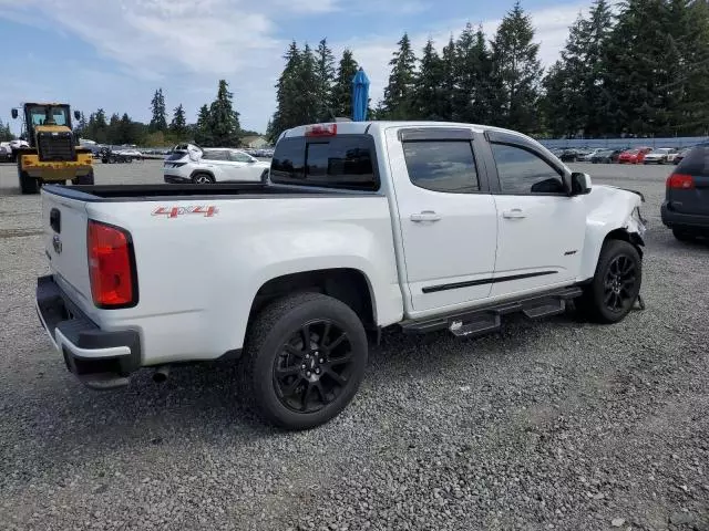 2019 Chevrolet Colorado LT