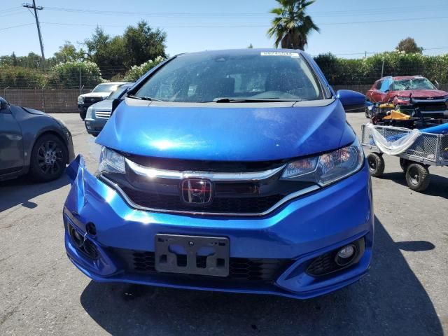 2018 Honda FIT EX