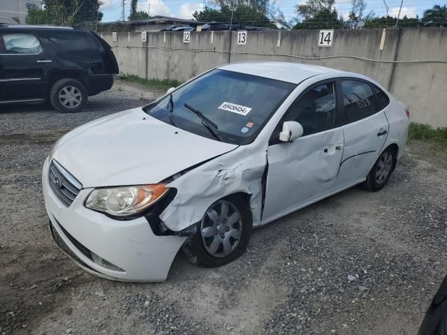 2007 Hyundai Elantra GLS