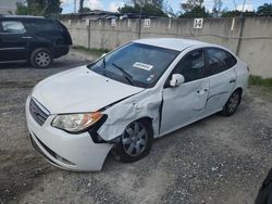 2007 Hyundai Elantra GLS en venta en Opa Locka, FL