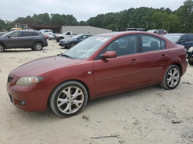 2009 Mazda 3 I