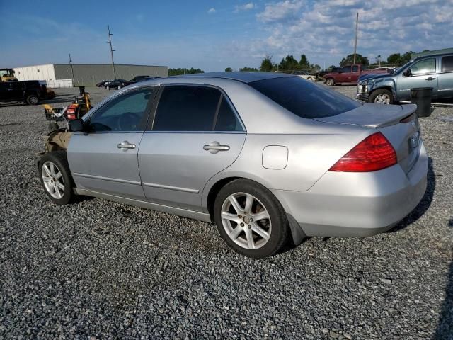 2007 Honda Accord SE