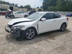 Buy Salvage Cars For Sale now at auction: 2011 Honda Accord EXL