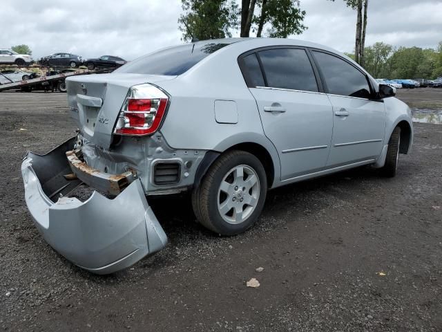 2007 Nissan Sentra 2.0