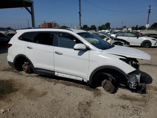 2017 Hyundai Santa FE SE