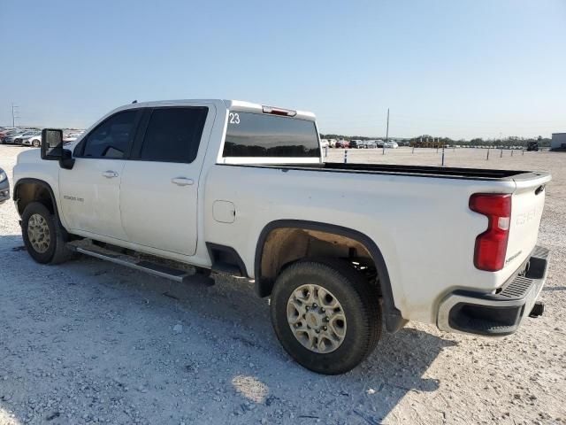 2023 Chevrolet Silverado K2500 Heavy Duty LT