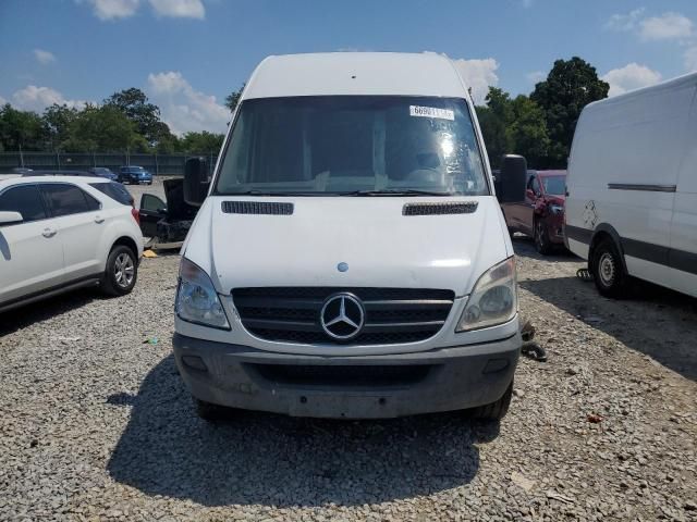 2012 Mercedes-Benz Sprinter 2500