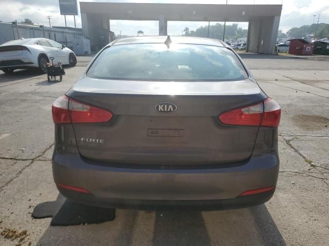 2014 KIA Forte LX