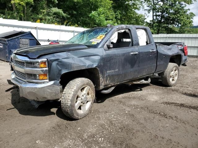 2019 Chevrolet Silverado K2500 Heavy Duty