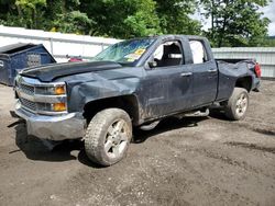 Chevrolet salvage cars for sale: 2019 Chevrolet Silverado K2500 Heavy Duty