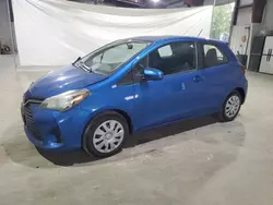 Toyota salvage cars for sale: 2016 Toyota Yaris L