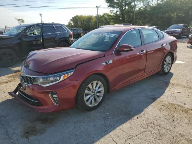 2018 KIA Optima LX