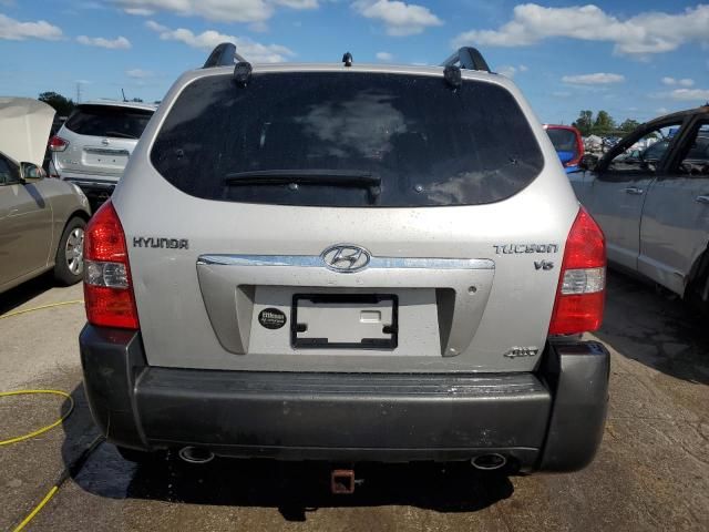 2005 Hyundai Tucson GLS