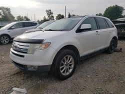 Ford Vehiculos salvage en venta: 2010 Ford Edge SEL