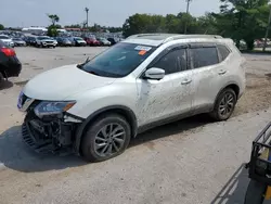 Nissan Vehiculos salvage en venta: 2016 Nissan Rogue S