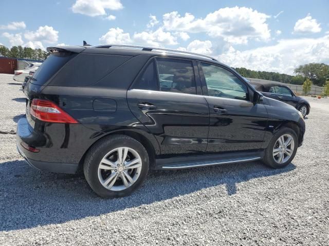 2012 Mercedes-Benz ML 350 4matic