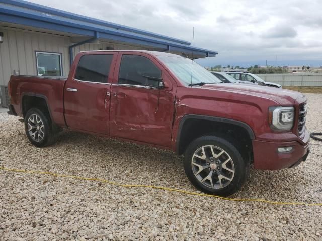 2016 GMC Sierra K1500 SLT